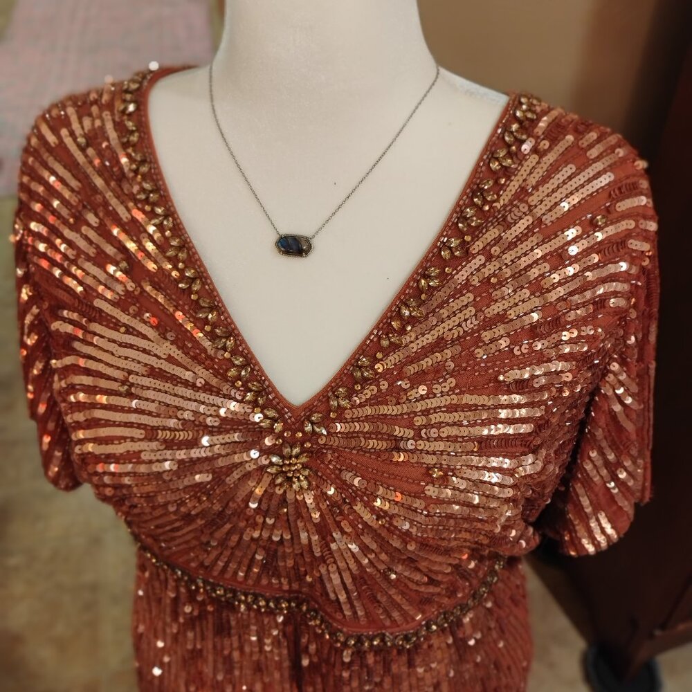 Mac Duggal Elegant Dress